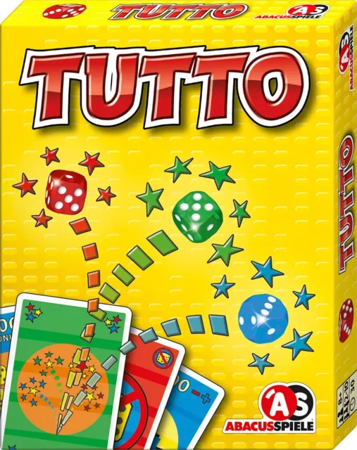 Abacus Spiele ABA08941 Volle Lotte Tutto Card Game (US IMPORT)