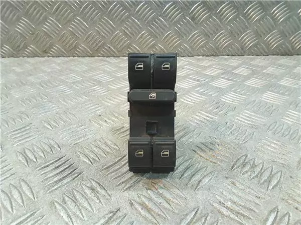 PULSANTIERA  ALZACRISTALLI ANTERIORE SINISTRA Seat Altea (5P1)(03.2004->) 1.9 TD