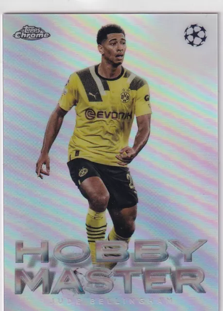 Jude Bellingham Topps Chrome FOR SALE! - PicClick UK