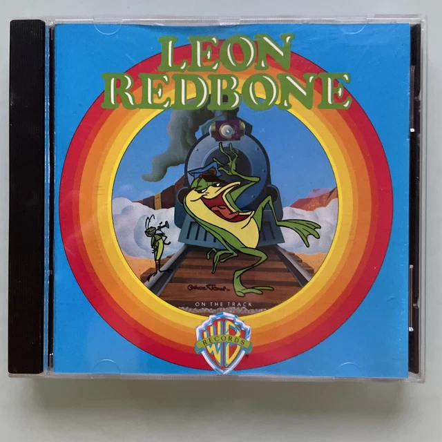 Leon Redbone : On the Track CD Free Postage
