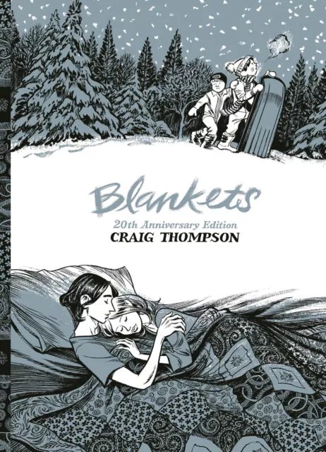 Blankets Craig Thompson