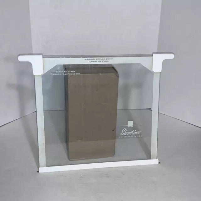 Ronco Showtime Rotisserie Replacement Parts Model 4000T Glass Door