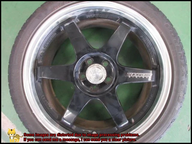 Rays Volk Racing Te37 Tta Progressive Model Jdm Jp
