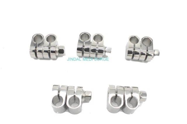 10x Lime Miller #45 Double Extrémité Chirurgical Orthopédique – Acier Inox – Neuf