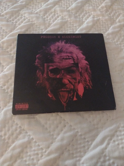 Prodigy X Alchemist – Albert Einstein Prodigy X Alchemist – Albert Einstein – CD (Album), 2013