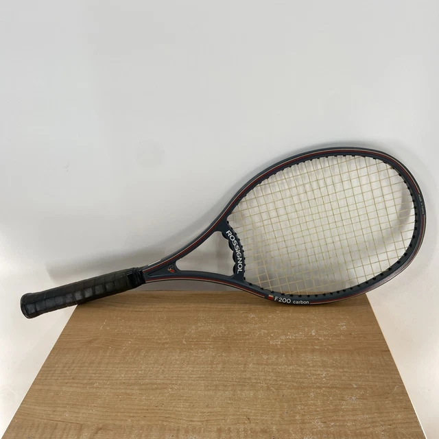 Raquette De Tennis Rossignol F200 Carbon À VENDRE! - FR