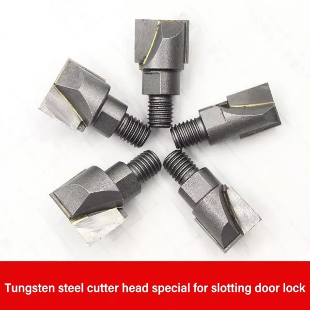 10mm Shank CNC Bottom Cleaning Router Bit Woodworking Milling Cutter Tools