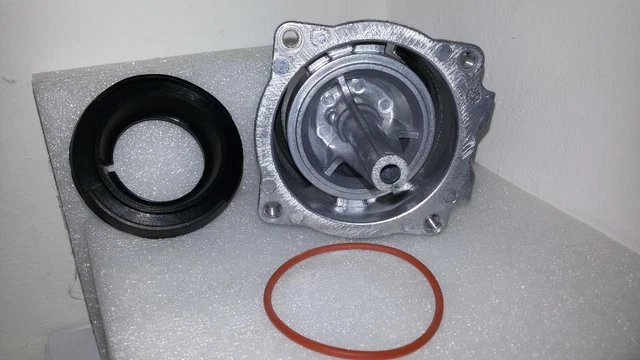 SAECO GAGGIA Caldaia Inferiore + Guarnizioni + Doccetta 2 Viti