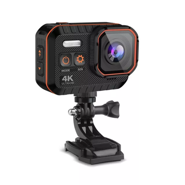 Action camera 4K pour CF-Moto 650 GT / NK Tourtecs bl.