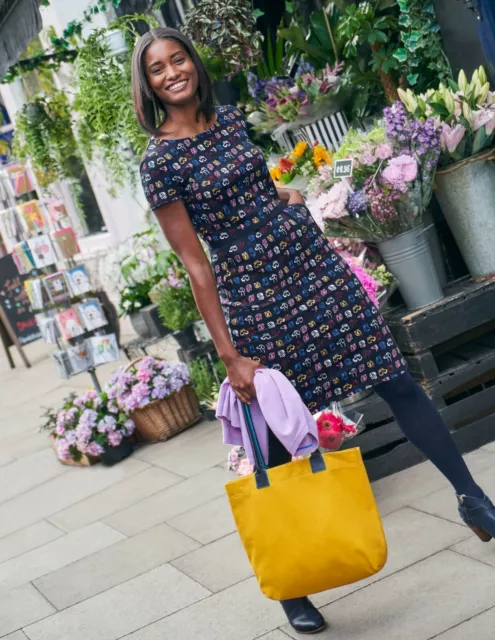 Phoebe jersey dress best sale boden