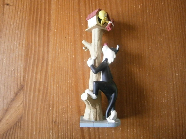 Figurine Titi Et Grosminet - Démons Et Merveilles - Résine - Occasion