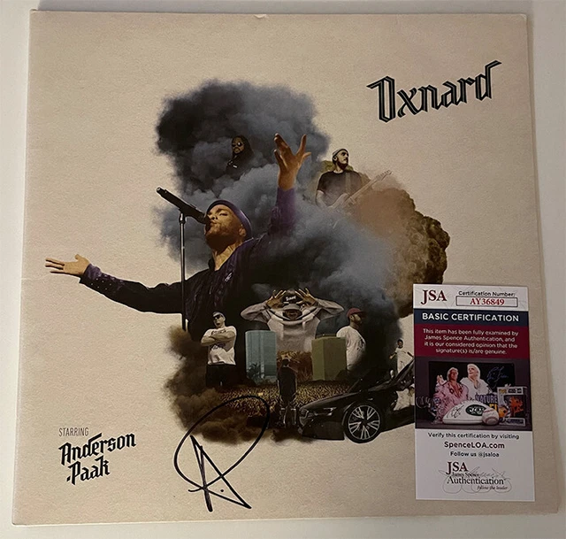 洋楽 Anderson .Paak Oxnard (2LP) Oxnard - Album by Anderson .Paak | Spotify