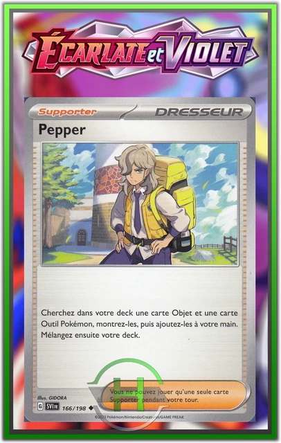 Carta Pokemon Kecleon [AR] 118/106 SV8 Super Electric Breaker Giapponese - Foto 5