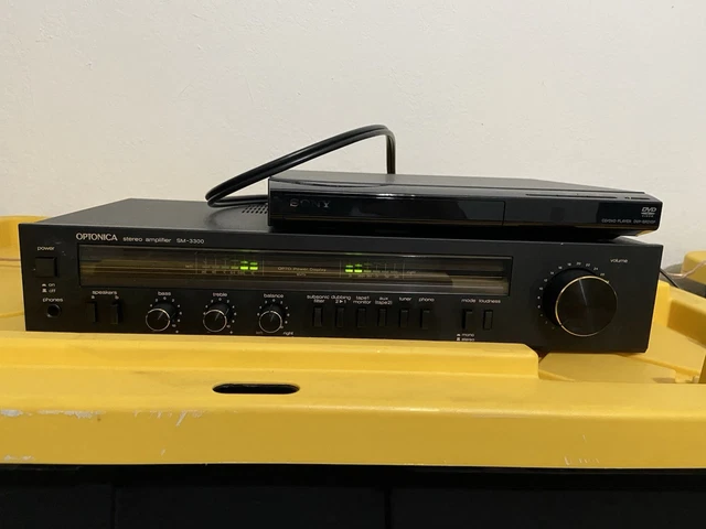 Optonica Sm FOR SALE! - PicClick