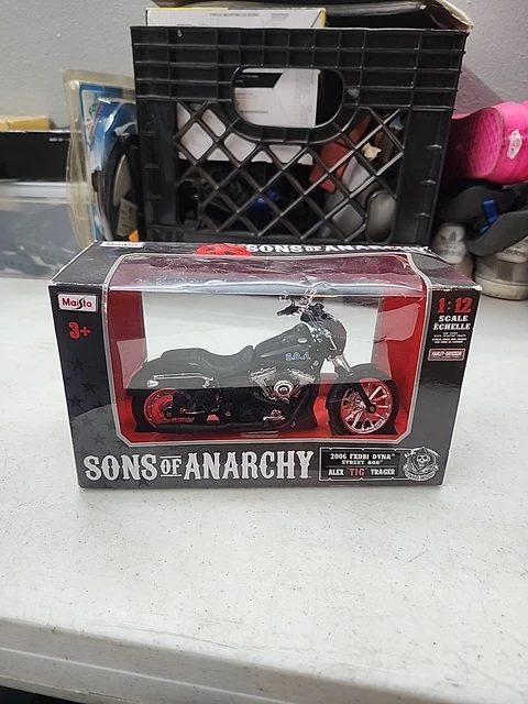 Maisto Harley Davidson Sons Of Anarchy À VENDRE! - PicClick FR