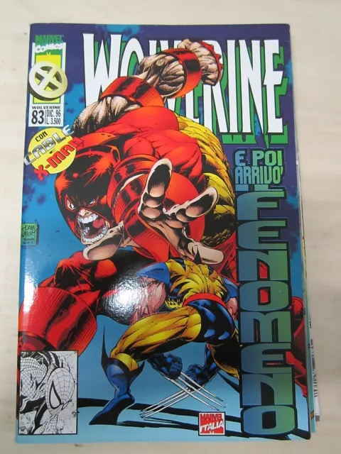 Wolverine n. 83 ed.Marvel Italia