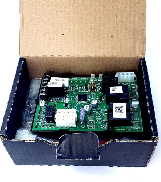 Resideo S9200U1000 Universal Integrated Furnace Control