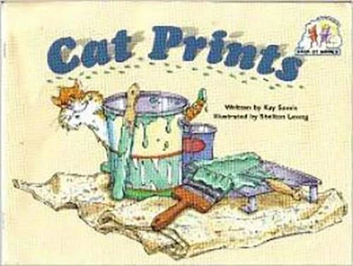 Steck-Vaughn Pair-It Books Early Emergent: Individual Student Edition Cat - GOOD
