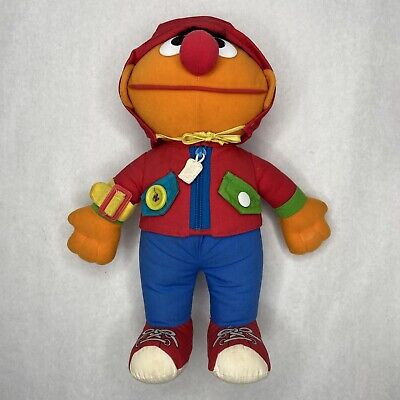 playskool dress up doll