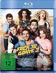 Fack Ju Göhte 3 [Blu-ray] de Dagtekin, Bora | DVD | état très bon