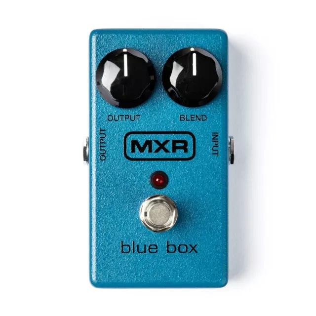 Pedale Blue Box Fuzz Mxr M103