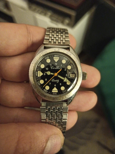 Montre hotsell codhor prix