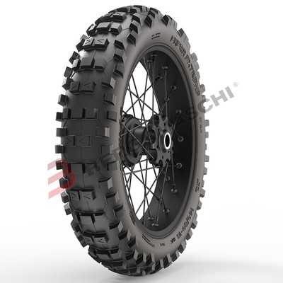 ANLAS Pneumatico gomma 140/80-18 70r m+s tt extra soft capra ext anlas 6400 