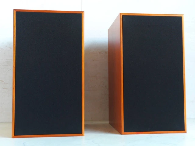 SPENDOR SP3/1 BOOKSHELF Speakers Pair Tested Works Japan ZH0GS03 11.0 ...