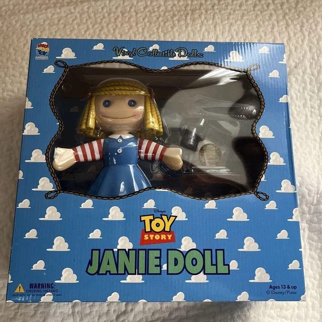 Toy Story Janie Doll Toy Story Sid Toy Janie