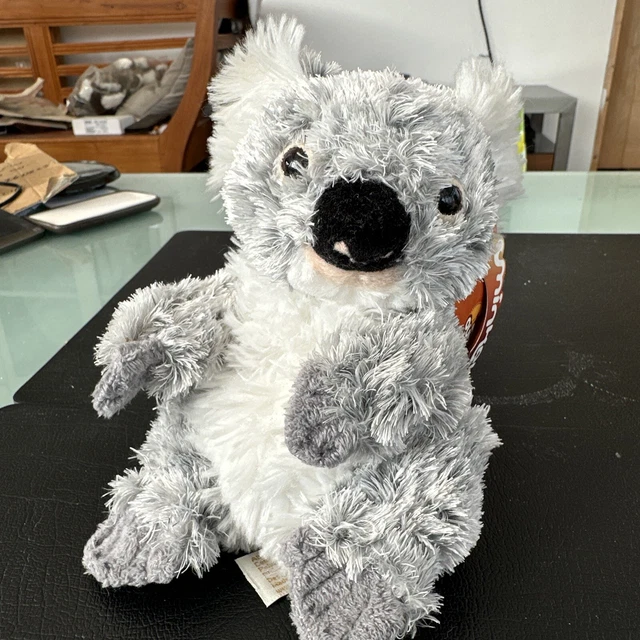 VINTAGE MINKPLUSH NELLIE Tomfoolery 2003 Australia Soft Koala Bear
