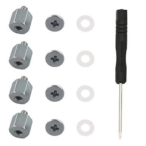 M.2 Screw Kit,NVMe Screw m.2 SSD Mounting Kit，Compatible ASUS Motherboard