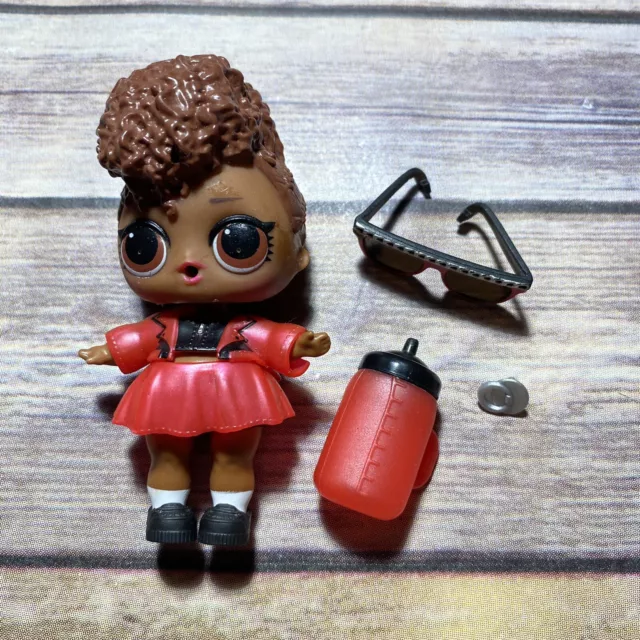 LOL SURPRISE LIL Thriller poup e Michael Jackson LittleSister