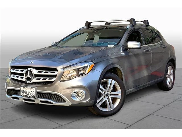 2020 Mercedes-Benz GLA GLA 250 4MATIC® SUV