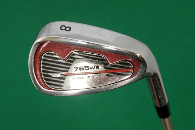 Wishon Golf 765ws 8 Iron Seniors Graphite Shaft Golf Pride Grip Wishon Golf 765ws 8 Iron Seniors Graphite Shaft Golf Pride Grip