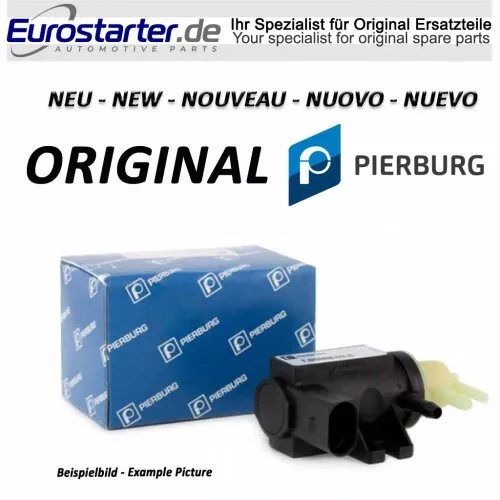 Druckwandler Abgassteuerung 31339808 Nouveau Original Pierburg Pour Ford