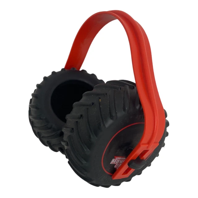 MONSTER JAM TRUCK Tire Child Ear Muffs Headphones Hearing Youth