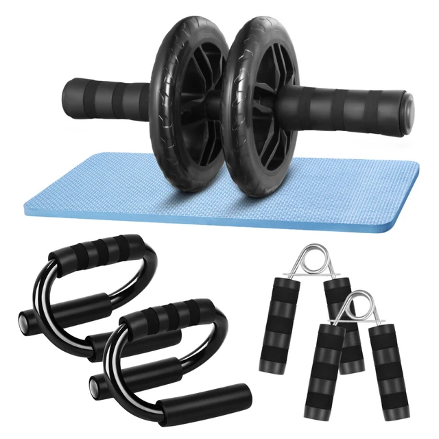 Roue Abdominale Ram - Roller Pour Musculation Abdos Et Gainage