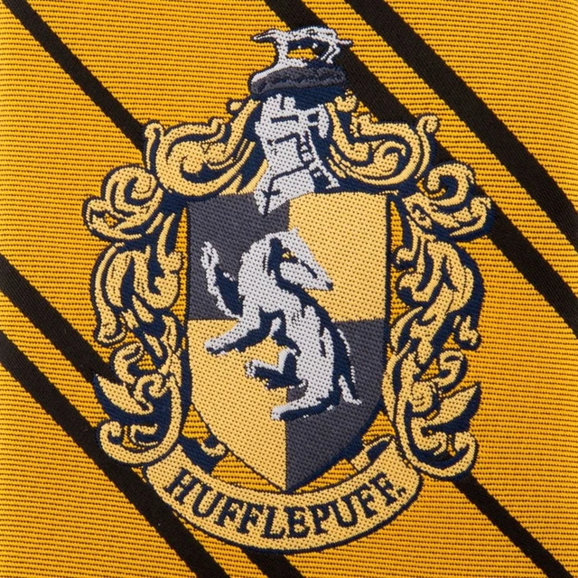 Coffret Cravate Et Boutons De Manchette Torrente En Soie Jaune - Neuf Sans étiquette
