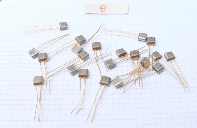 Transistor NES 2N6537 TO-66 NEUF - Pièce électronique, Prix à L'unité