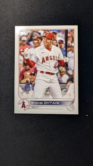 2022 Topps Series 1 大谷翔平 SP Variation Shohei Ohtani 2022 Topps #1 SP Variation Price Guide