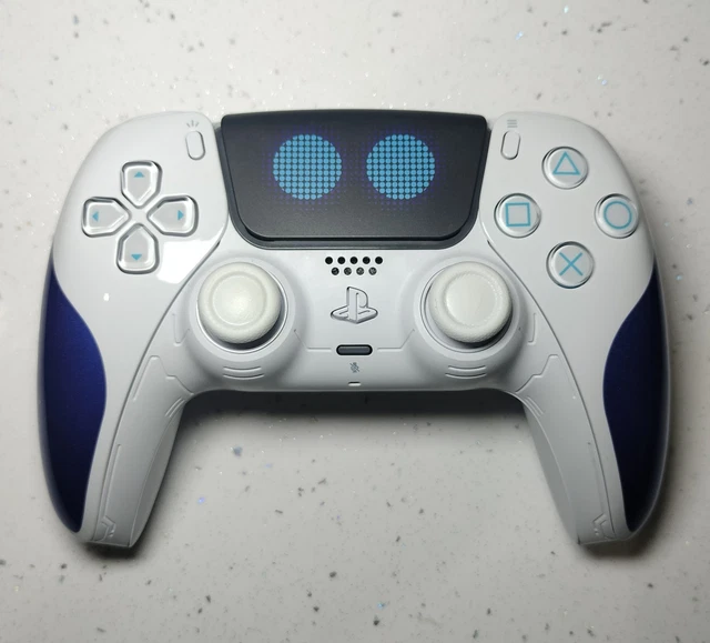 ASTRO BOT PS5 DualSense Wireless Controller for PlayStation 5 Limited ...