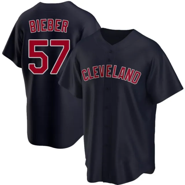 Men's Mitchell and Ness Cleveland Indians #12 Francisco Lindor Authentic  Blue Throwback MLB Jersey