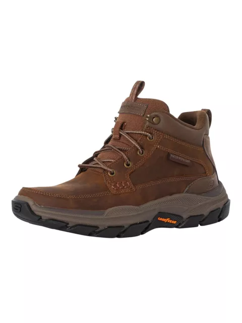 Skechers boots uk mens top