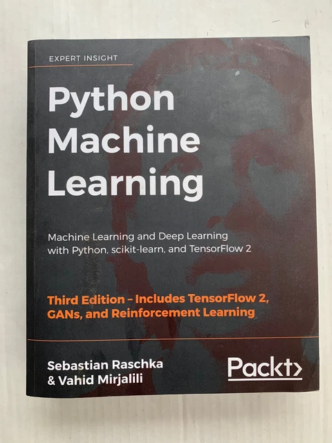 PYTHON MACHINE LEARNING Deep Learning with Python Scikit-learn ...