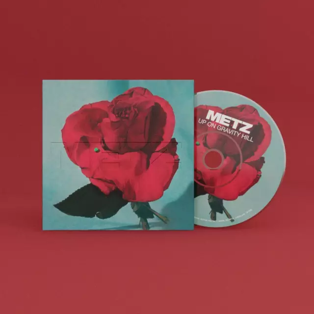 METZ Up On Gravity Hill (CD) Album