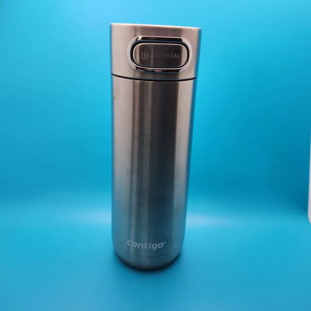 Contigo Luxe Autoseal 16oz Stainless Steel Insulated Stainless Steel Travel Mug