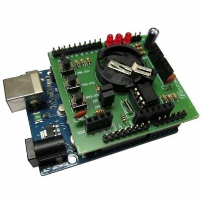 Arduino Future Kit Bouclier pour Arduino Uno 2ch Relais LED Sensor Ir SR04 Flux Workshop 