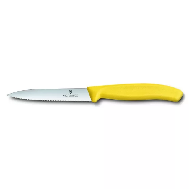 Victorinox Gemüsemesser Küchenmesser Kochmesser Messer 6.7736 neu
