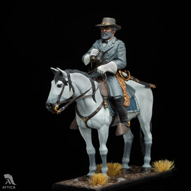Templière en étain avec bouclier et lance 13 cm Figurine Templier Décoration Knight Chevalier