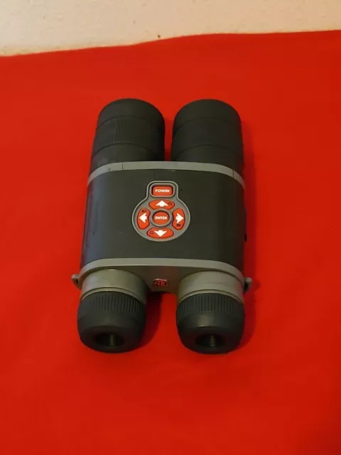 ATN Binox HD Day & night Vision Binoculars 4-16x W/ No Sim Card
